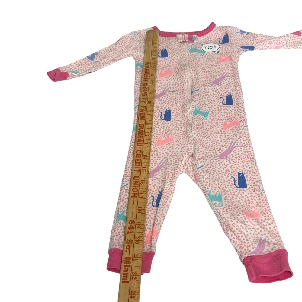 OshKosh Bgosh measurements are